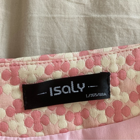 Pink 2 piece jacket + skirt set - Picture 6 of 7